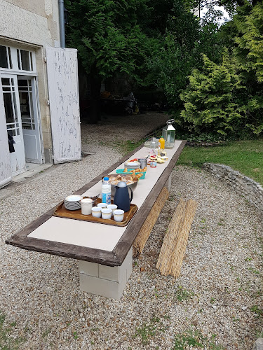La Maison de Bastian à Cognac
