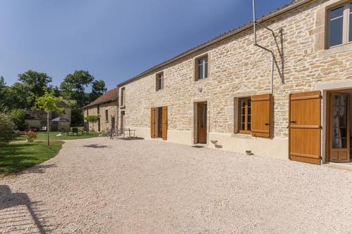 Gîte de la Brenne à Uncey-Le-Franc