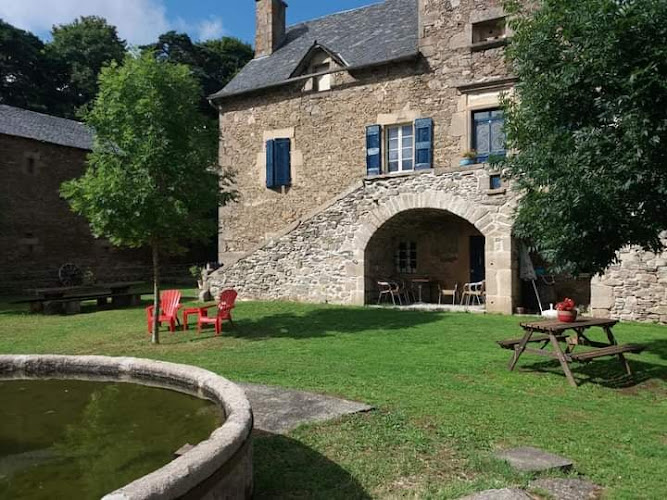 Domaine d Angel-Berg à Vézins-de-Lévézou