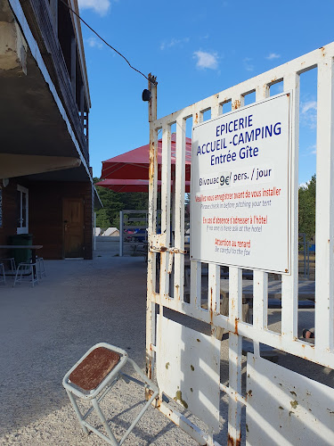 Camping place à Albertacce