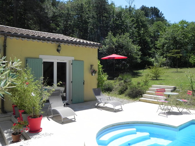 Gîte la Villa des Pins à Le Poët-Laval