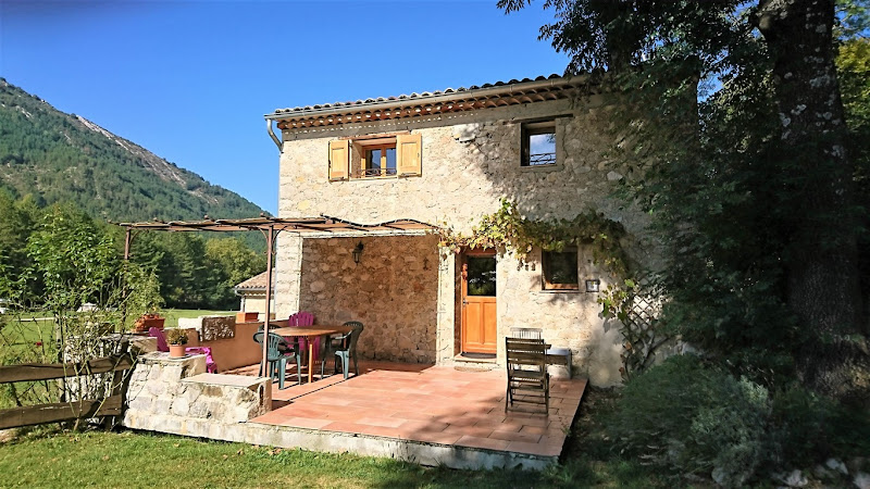 Les Framboiseilles à Castellane