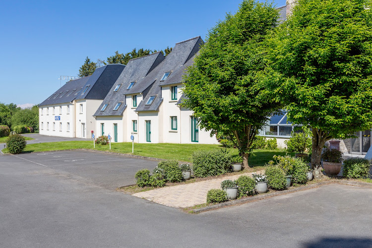 Best Western Armor Park Dinan à Taden