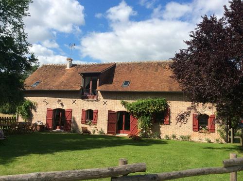 Gîte de la Rabolière à Villemurlin