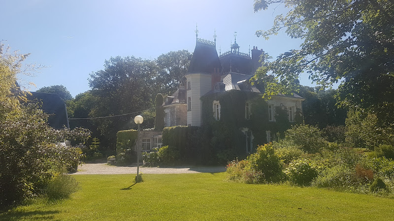 Espace Nobuyoshi à Saint-Antoine-du-Rocher