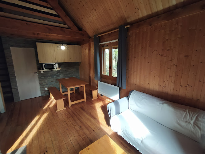 Chalet 3 ancolie garin à Garin