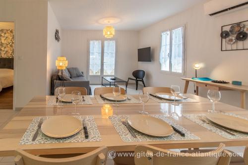 La Critique - Maison Bleue à Saint Pierre D'oleron