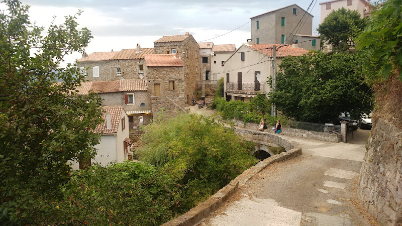 Vakantiehuisje à Calcatoggio