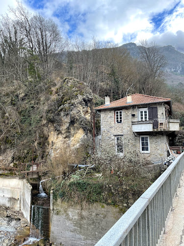 Auberge du Bon Puits à Lantosque
