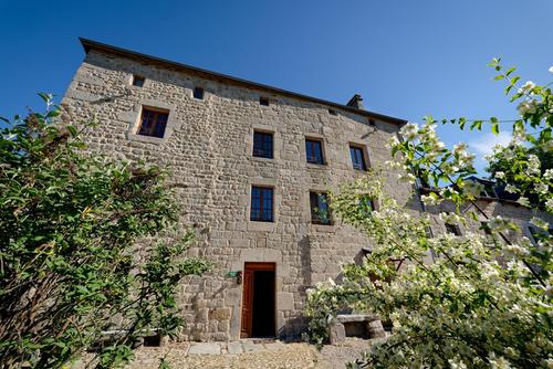 Le Petit Chteau Du Villard à Le Malzieu-Forain