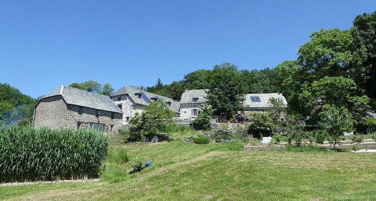 Les Granges d Ucafol à Laguiole