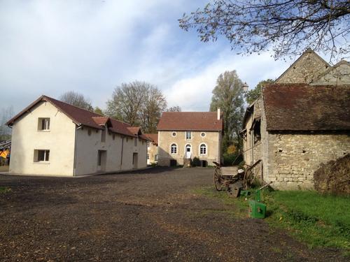 Le Duplex de Pontaly à Bailly