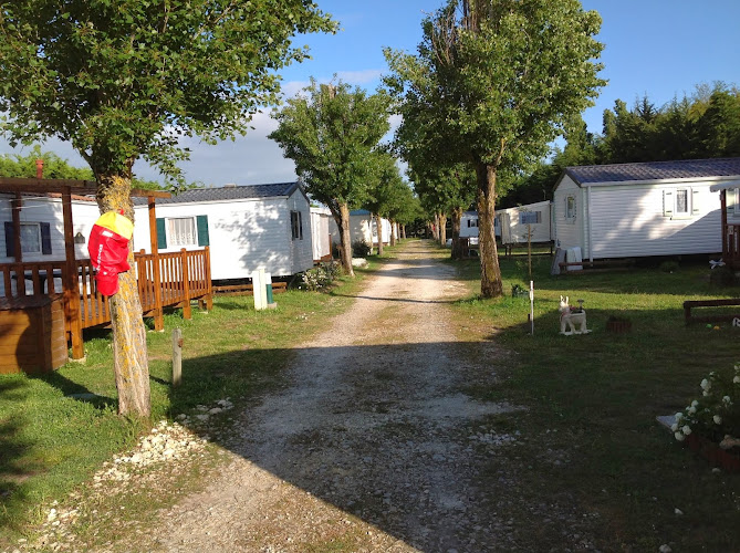 Camping Le Prélong à Saint-Pierre-d'Oléron