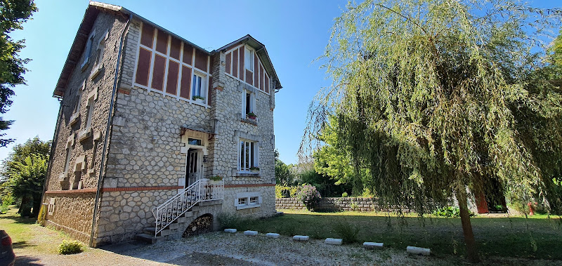 Le Domaine d Elisabeth à Le Vignon-en-Quercy