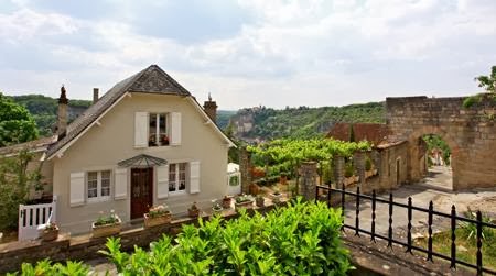 La Maison de Monique à Rocamadour
