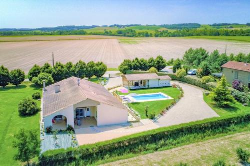 Les Noisetiers à Meilhan Sur Garonne