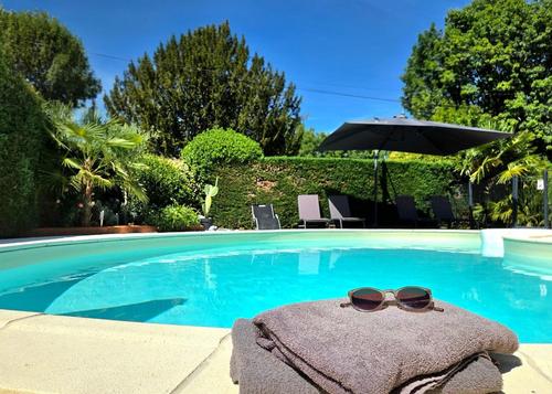 L'échappée Belle à Creyssensac Et Pissot