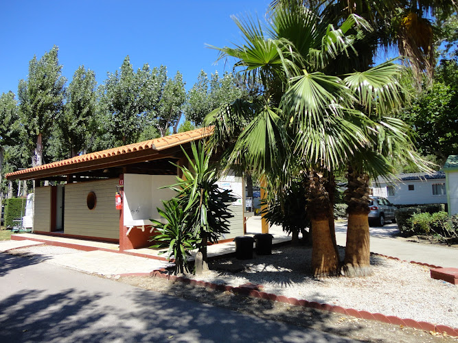 Camping Les Peupliers à Canet-en-Roussillon