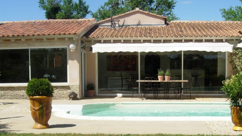 Le MAS des Capelles À Vacqueyras à Vacqueyras