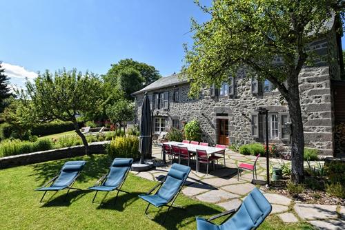 Les Joubarbes à Les Ternes