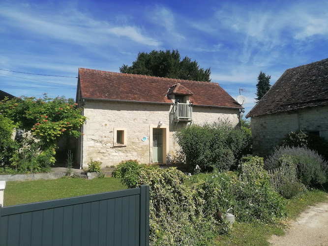 Gite Le Misteflore à Coussay-les-Bois