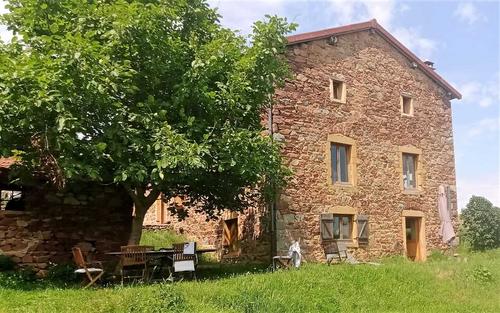 Au Foin Tendre à AMPLEPUIS