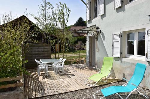 Gîte de La Forêt à Roderen
