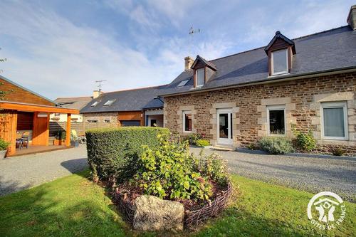 Gîte de la Glanerie à Coetmieux