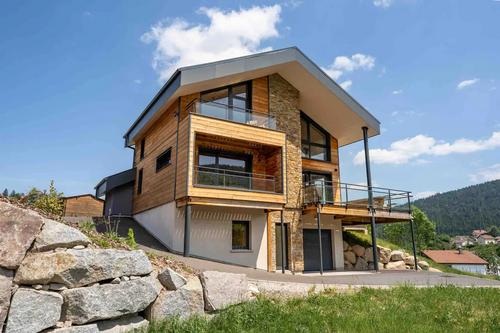 Chalet Floli à Gérardmer