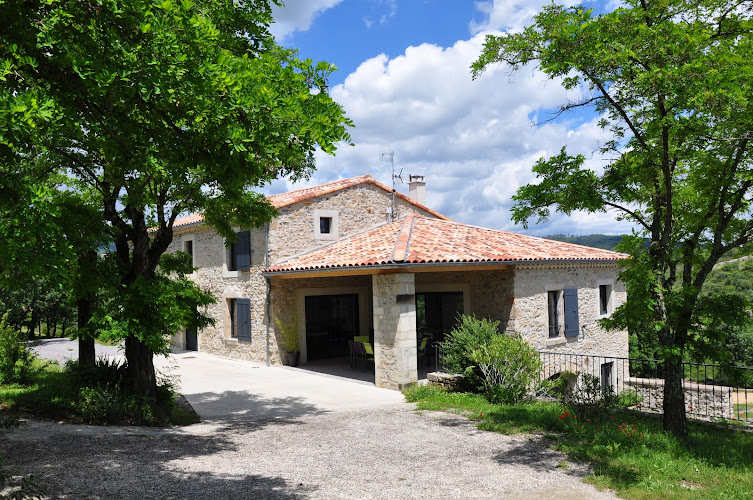 Mas de Carlas à Vinezac