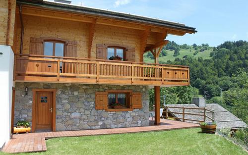 Chalet Sevantine - Gentianes à Le Grand-Bornand