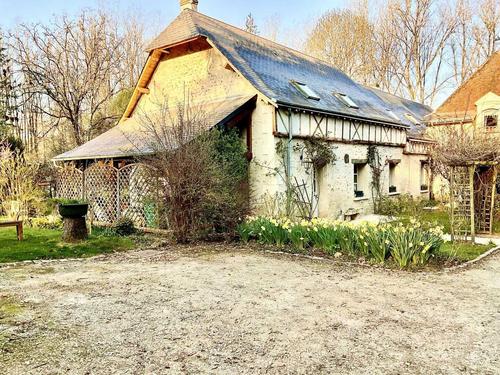 Le Clos Margot à Souvigny De Touraine