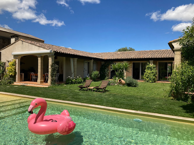 Le Patio à Aimargues