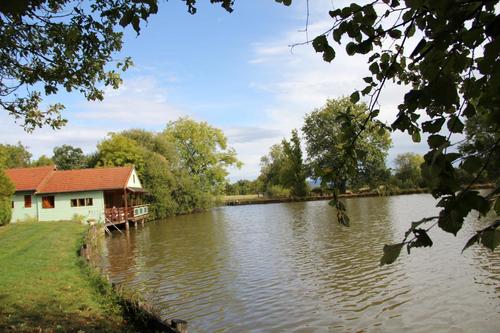 La Maisonneuve gîte de pêche à Parsac