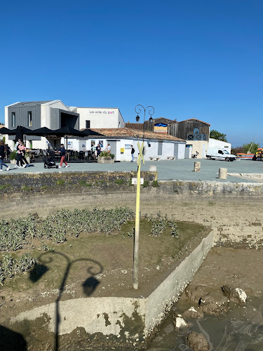 Camping car park à Mornac-sur-Seudre