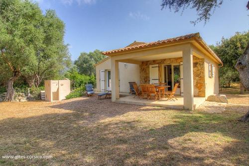 Villa Pierre à Figari