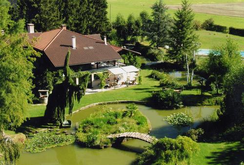La Fontaine des Rollands à Saint Verand