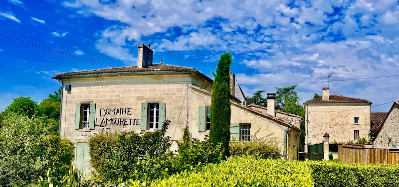 Domaine l Amourette Saint-Emilion chambres d hôtes à Tizac-de-Curton