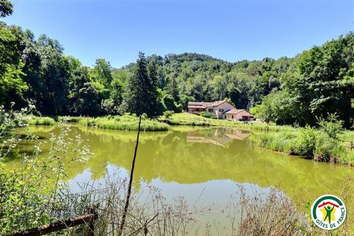 Gîte de la Vallée des 7 Moulins à Beauregard Baret