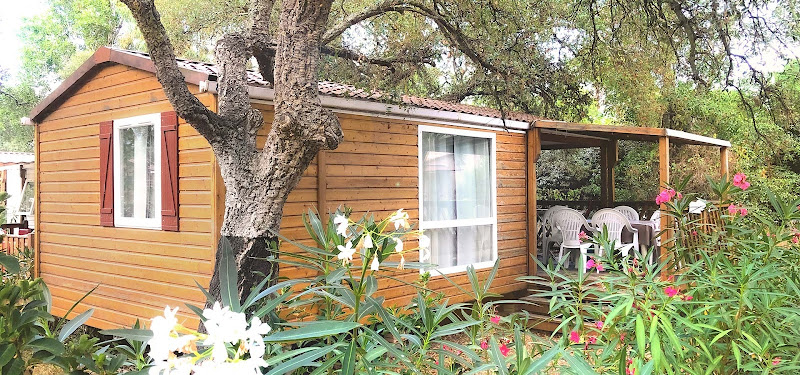 Camping Cupulatta à Porto-Vecchio