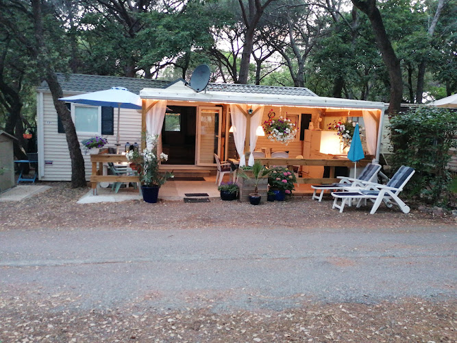 Campingplads à Fréjus