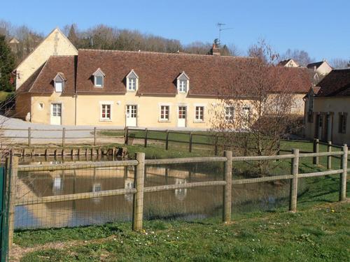Le Vieux Moulin à Saint Langis Les Mortagne