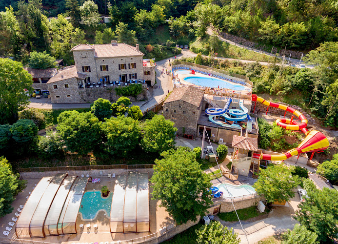 Camping Capfun Plantas à Les Ollières-sur-Eyrieux