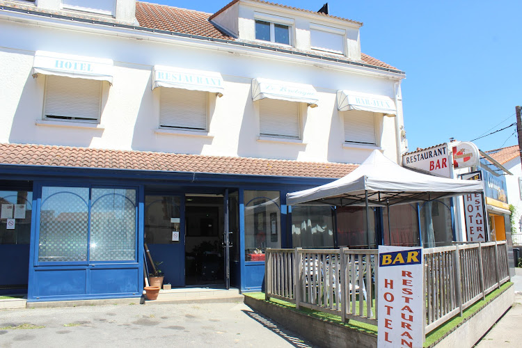hôtel Brittany à Saint-Michel-Chef-Chef