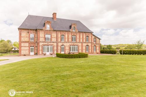 La ferme du Theil à Valailles