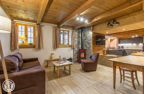 La Petite Fontaine à Megeve