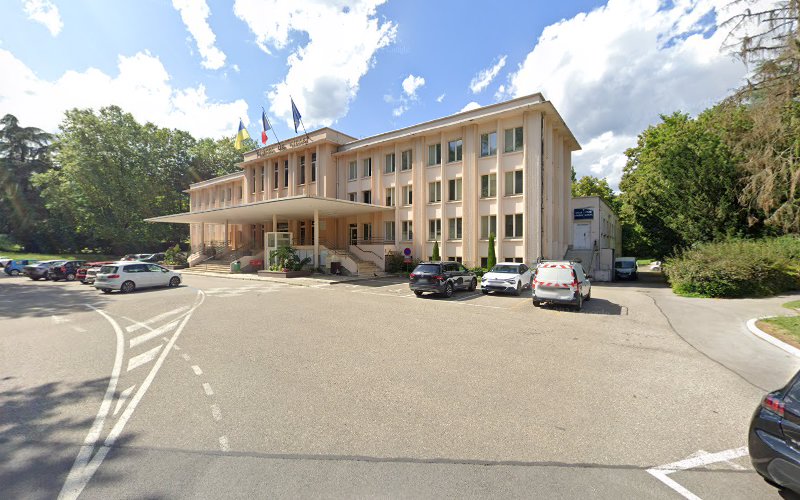 Les grand hôtel domaine divonne-les bains à Divonne-les-Bains