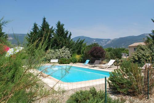 Les Lavandins à St-Sauveur-Gouvernet