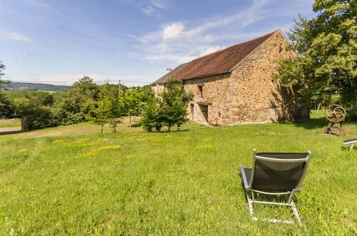 Le Morvanbio à St Andre En Morvan