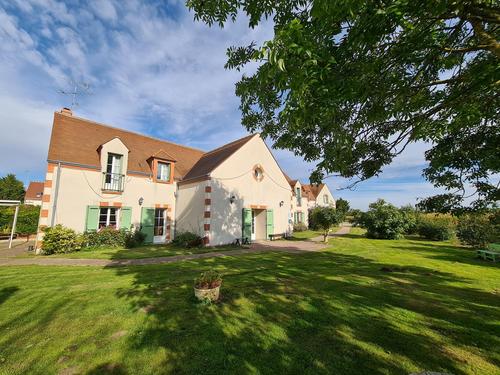 Gîte du Verger à Saint-Martin-D'abbat